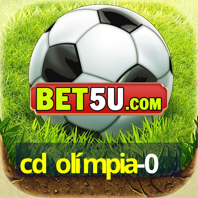 cd olímpia